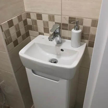 Apartment Ah Odborarska Košice