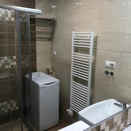 Apartment Ah Odborarska *