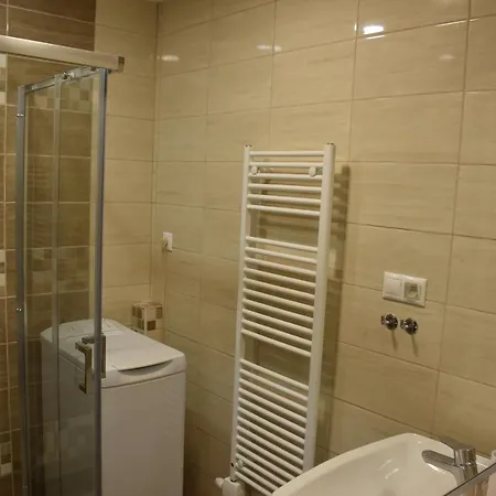 Apartment Ah Odborarska *